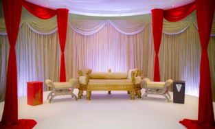 Bndanawaz flower decoration Kalaburagi